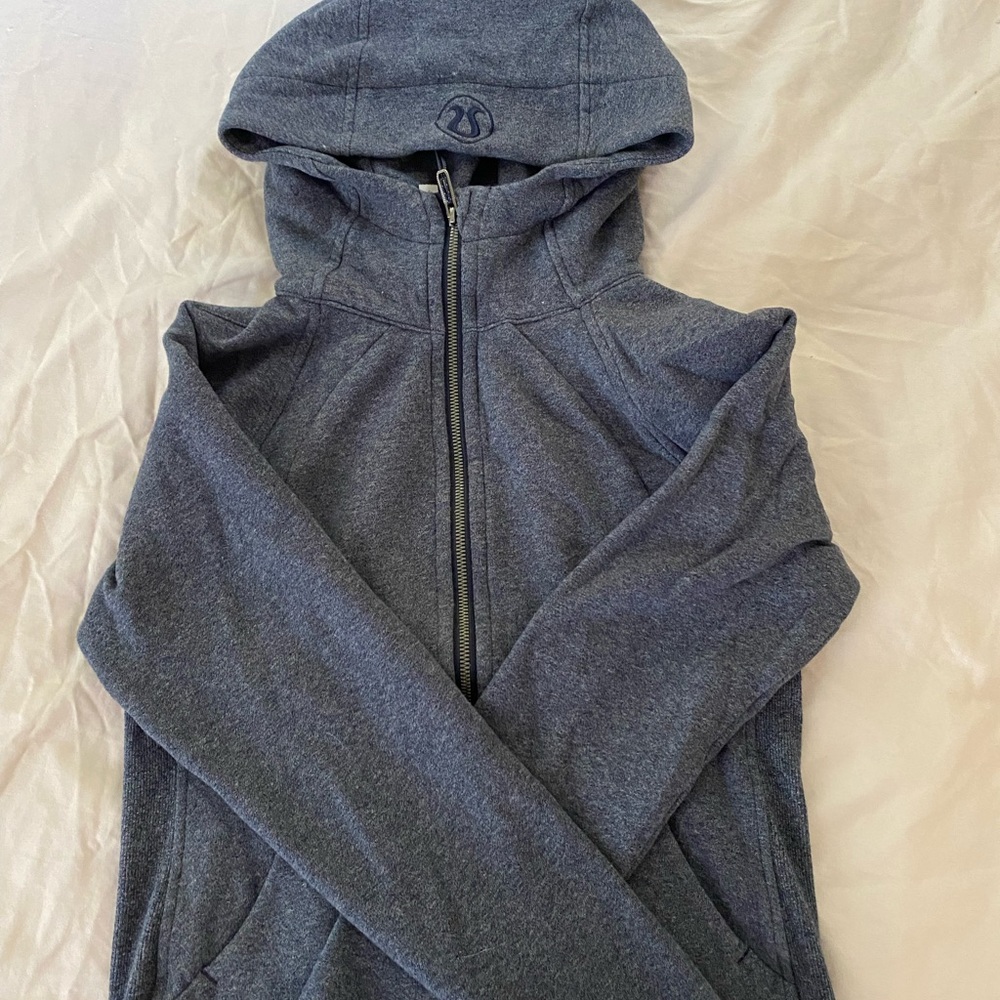 Lulu scuba hoodie